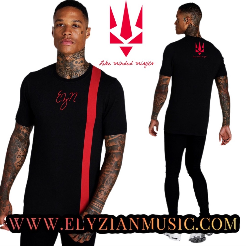 Like Minded Misfits Tee